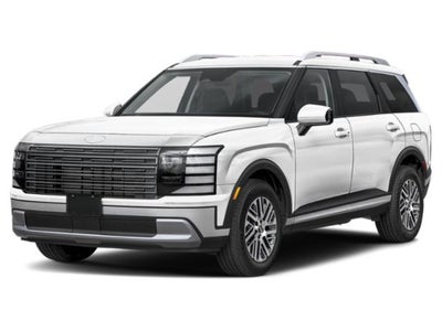 2027 Hyundai Palisade SEL FWD