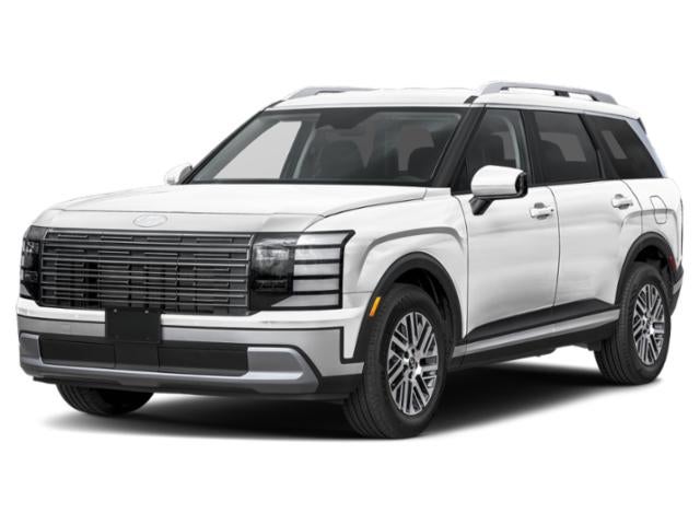 2027 Hyundai Palisade SEL FWD
