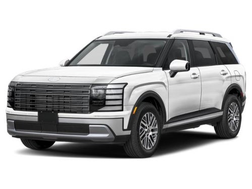 2027 Hyundai Palisade SEL FWD