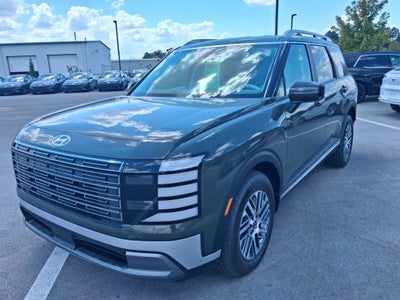 2026 Hyundai Palisade SEL FWD