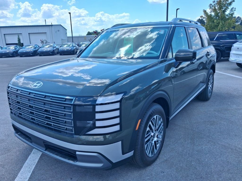 2026 Hyundai Palisade SEL FWD