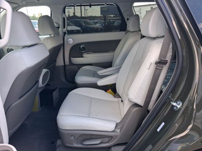 2026 Hyundai Palisade SEL FWD