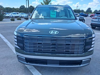 2026 Hyundai Palisade SEL FWD