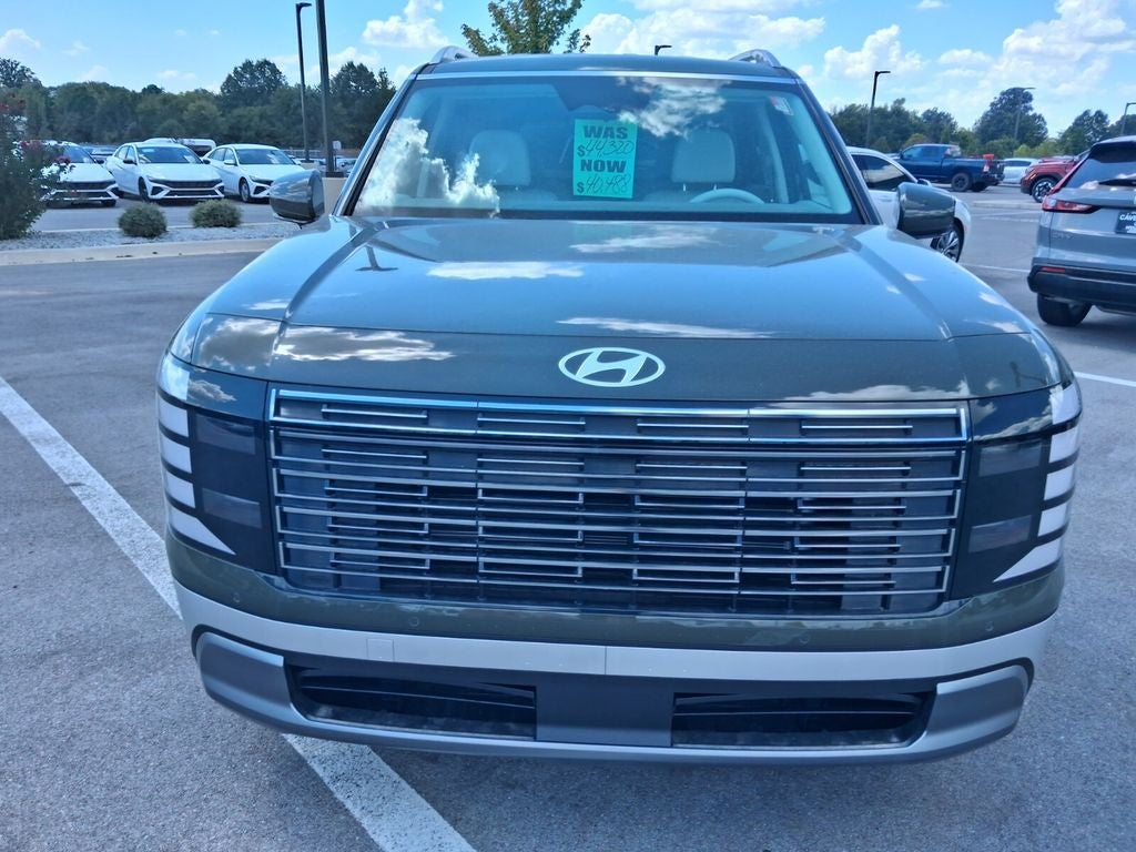 2026 Hyundai Palisade SEL FWD