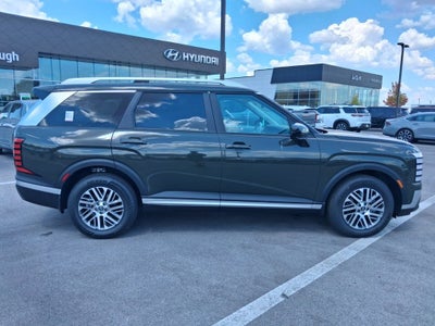 2026 Hyundai Palisade SEL FWD