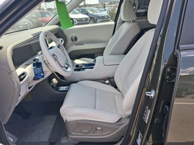 2026 Hyundai Palisade SEL FWD