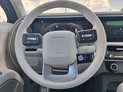 2026 Hyundai Palisade SEL FWD