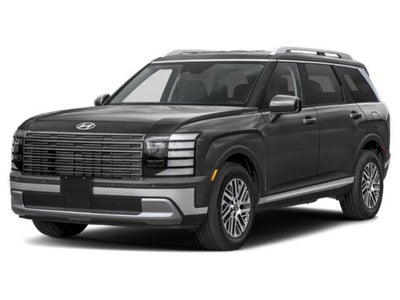2026 Hyundai Palisade SEL FWD