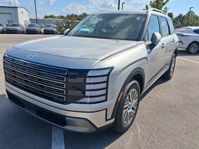 2026 Hyundai Palisade Hybrid Blue SEL 7 Passenger