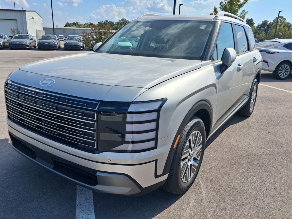 2026 Hyundai Palisade Hybrid Blue SEL 7 Passenger