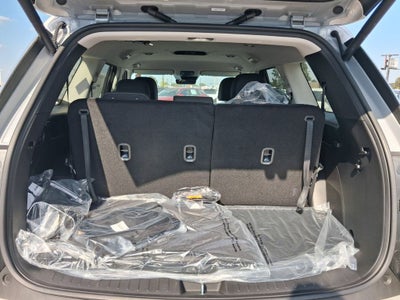2026 Hyundai Palisade Hybrid Blue SEL 7 Passenger