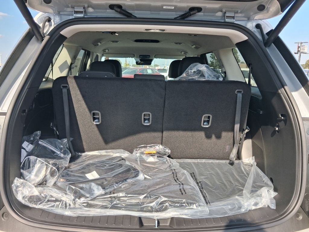 2026 Hyundai Palisade Hybrid Blue SEL 7 Passenger