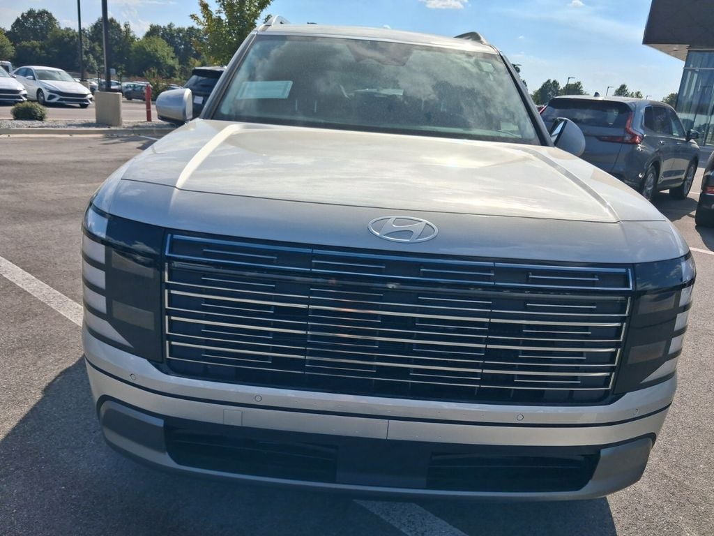 2026 Hyundai Palisade Hybrid Blue SEL 7 Passenger