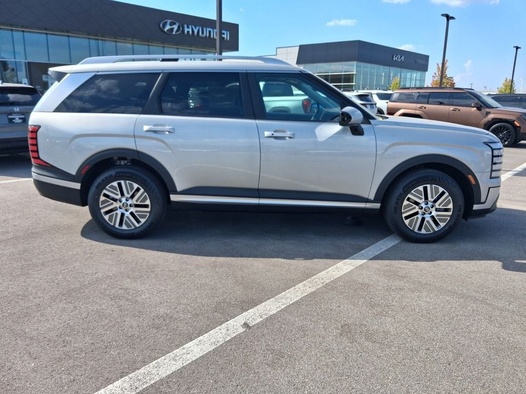 2026 Hyundai Palisade Hybrid Blue SEL 7 Passenger