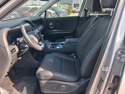 2026 Hyundai Palisade Hybrid Blue SEL 7 Passenger