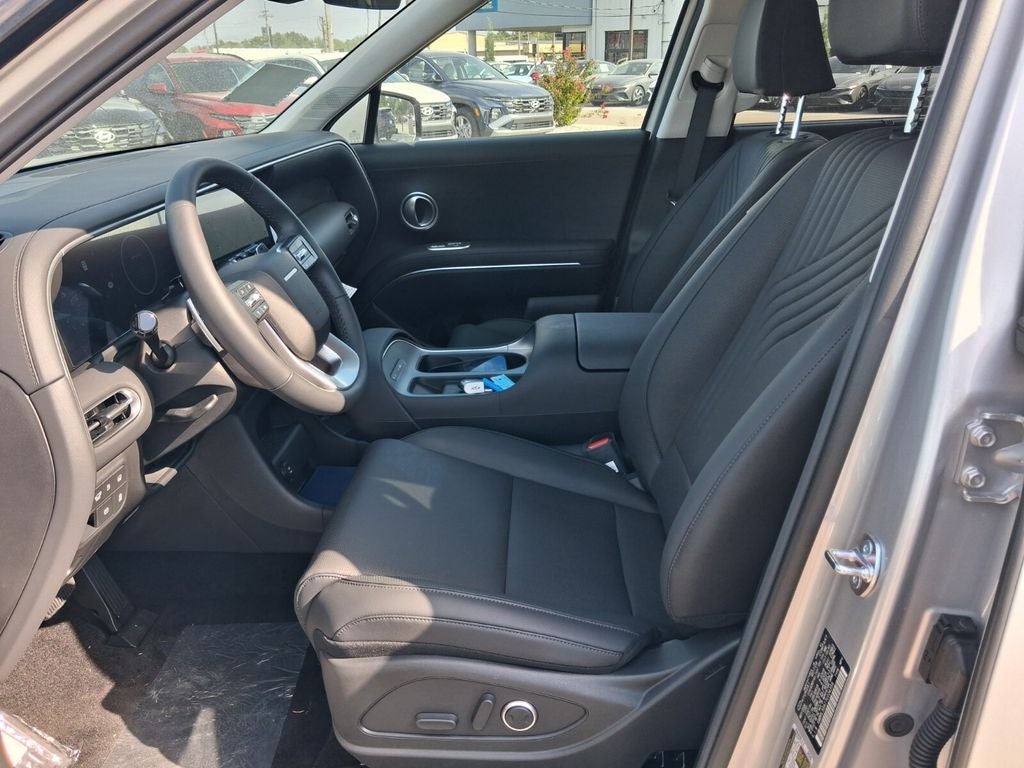 2026 Hyundai Palisade Hybrid Blue SEL 7 Passenger