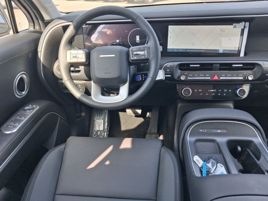 2026 Hyundai Palisade Hybrid Blue SEL 7 Passenger