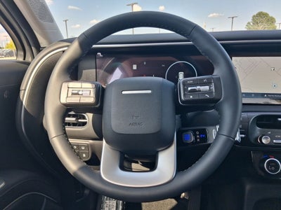 2026 Hyundai Palisade Hybrid Blue SEL 7 Passenger