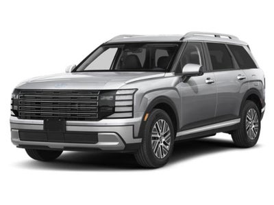 2026 Hyundai Palisade Hybrid Blue SEL 7P