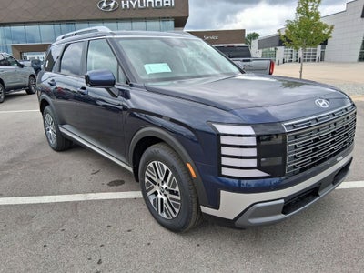 2026 Hyundai Palisade Hybrid Blue SEL 7P