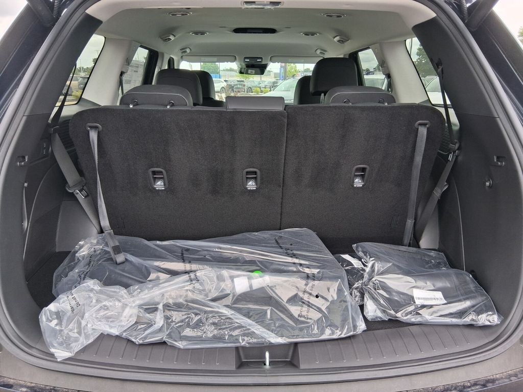 2026 Hyundai Palisade Hybrid Blue SEL 7P