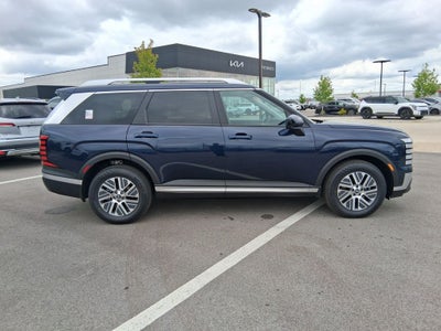 2026 Hyundai Palisade Hybrid Blue SEL 7P
