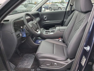 2026 Hyundai Palisade Hybrid Blue SEL 7P