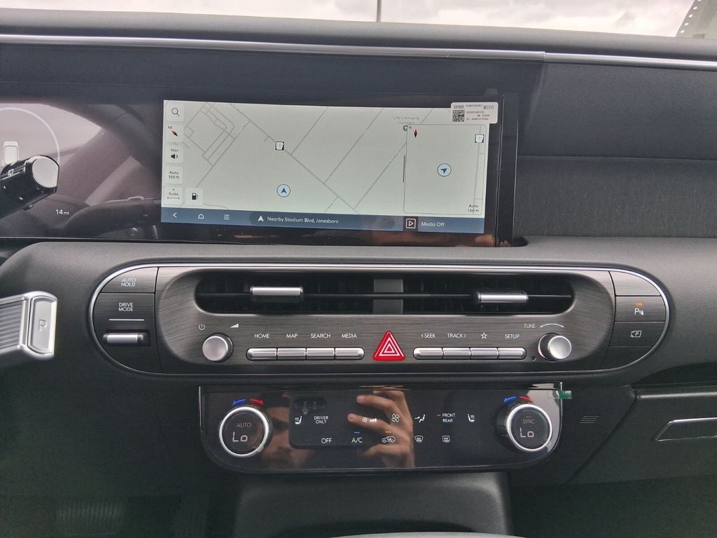 2026 Hyundai Palisade Hybrid Blue SEL 7P