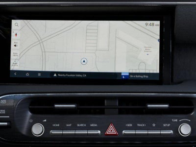 2026 Hyundai Palisade Hybrid Blue SEL 7P