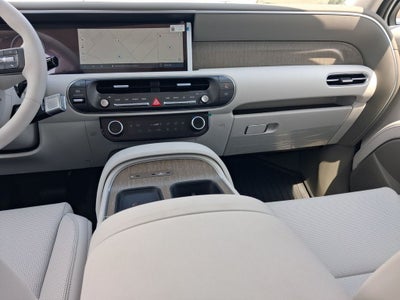 2026 Hyundai Palisade Hybrid Blue SEL 7 Passenger