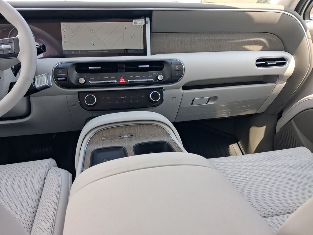 2026 Hyundai Palisade Hybrid Blue SEL 7 Passenger