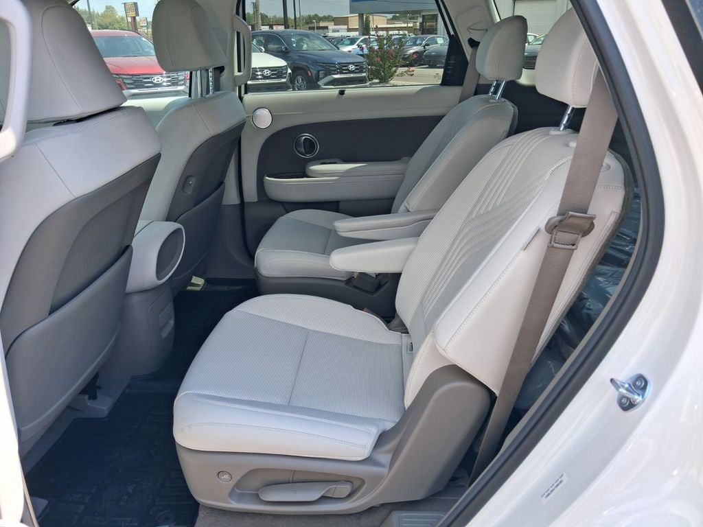 2026 Hyundai Palisade Hybrid Blue SEL 7 Passenger