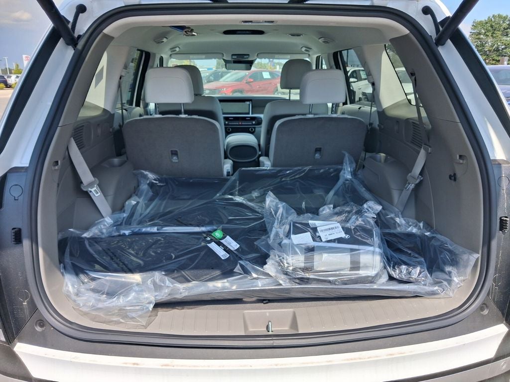 2026 Hyundai Palisade Hybrid Blue SEL 7 Passenger