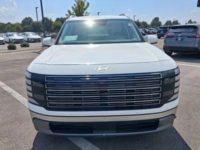 2026 Hyundai Palisade Hybrid Blue SEL 7 Passenger
