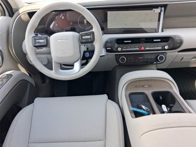 2026 Hyundai Palisade Hybrid Blue SEL 7 Passenger