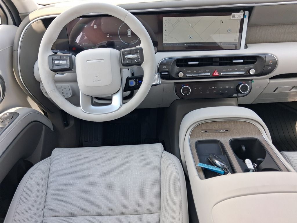 2026 Hyundai Palisade Hybrid Blue SEL 7 Passenger