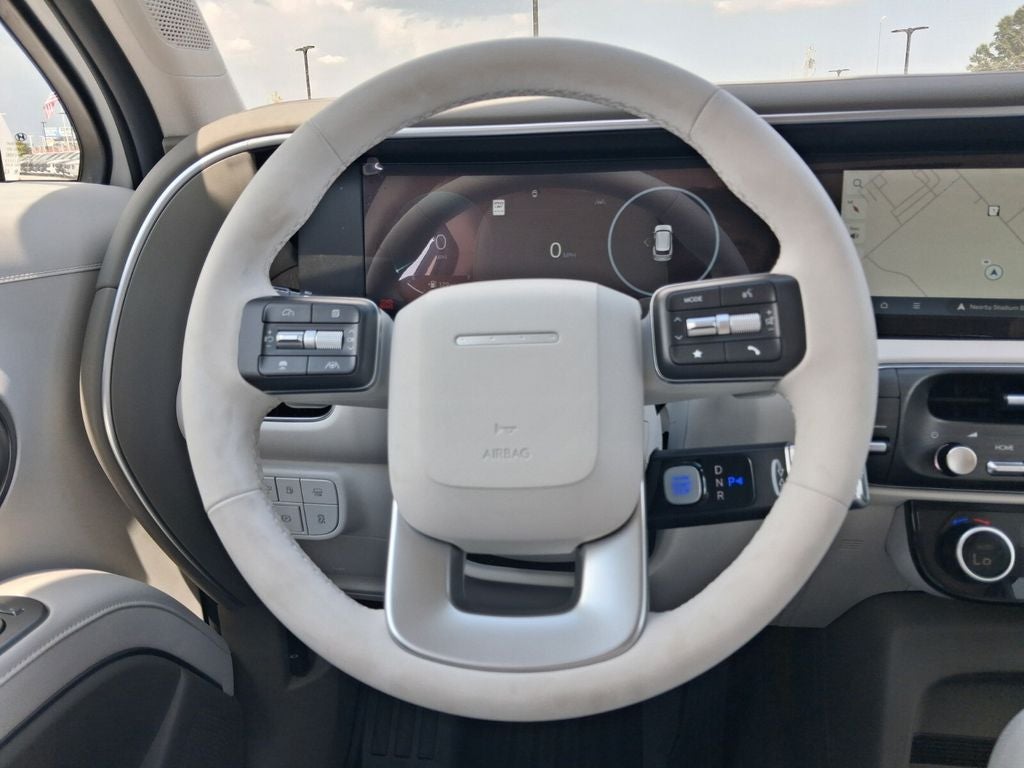 2026 Hyundai Palisade Hybrid Blue SEL 7 Passenger
