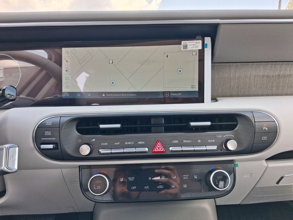 2026 Hyundai Palisade Hybrid Blue SEL 7 Passenger
