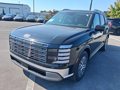 2026 Hyundai Palisade Hybrid Blue SEL 7P