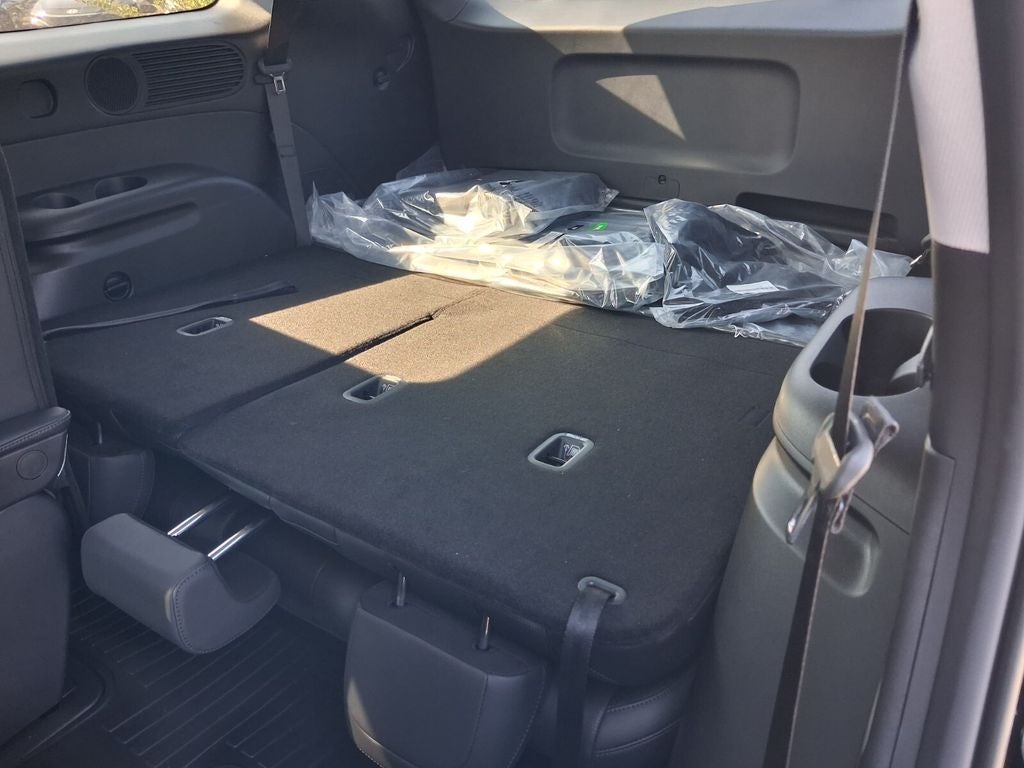 2026 Hyundai Palisade Hybrid Blue SEL 7P