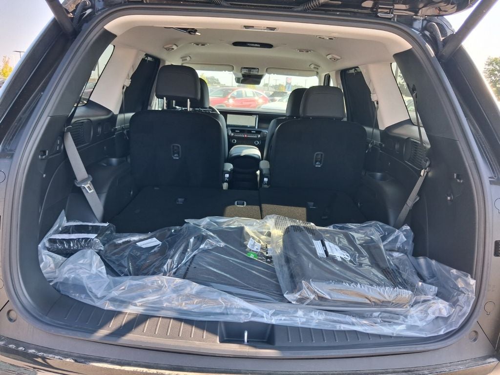 2026 Hyundai Palisade Hybrid Blue SEL 7P