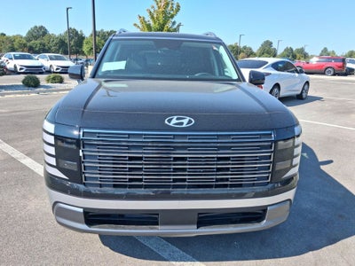 2026 Hyundai Palisade Hybrid Blue SEL 7P