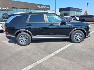 2026 Hyundai Palisade Hybrid Blue SEL 7P