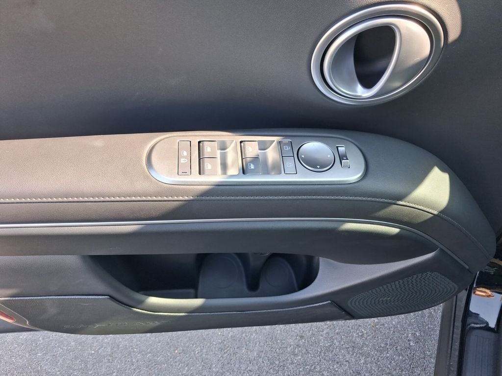 2026 Hyundai Palisade Hybrid Blue SEL 7P