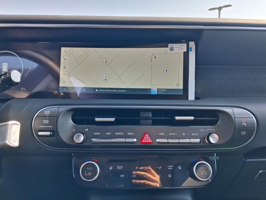 2026 Hyundai Palisade Hybrid Blue SEL 7P
