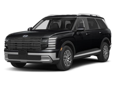 2026 Hyundai Palisade Hybrid Blue SEL 7P