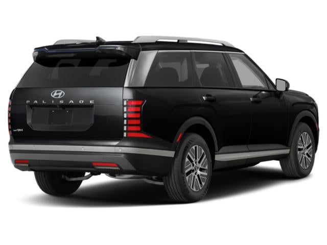 2026 Hyundai Palisade Hybrid Blue SEL 7P