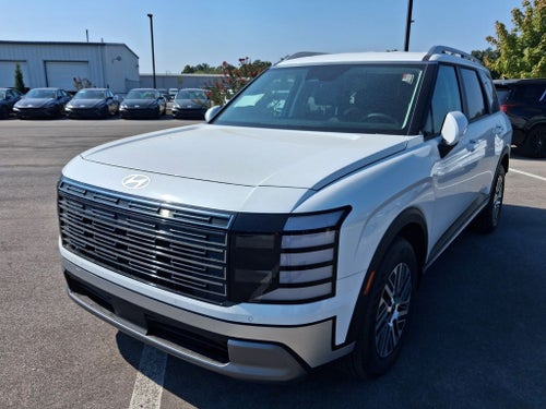 2026 Hyundai Palisade Hybrid Blue SEL 7P