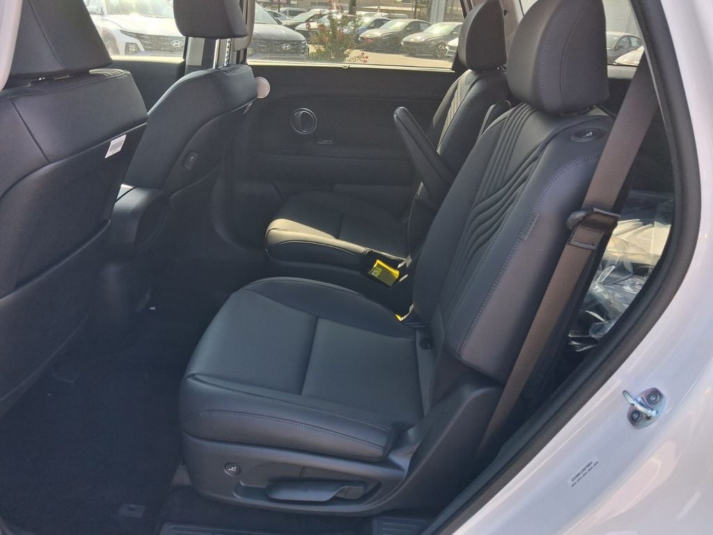 2026 Hyundai Palisade Hybrid Blue SEL 7P