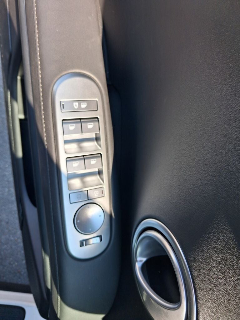 2026 Hyundai Palisade Hybrid Blue SEL 7P